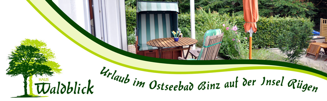 Haus Waldblick