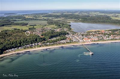 Luftbild Ostseebad Binz