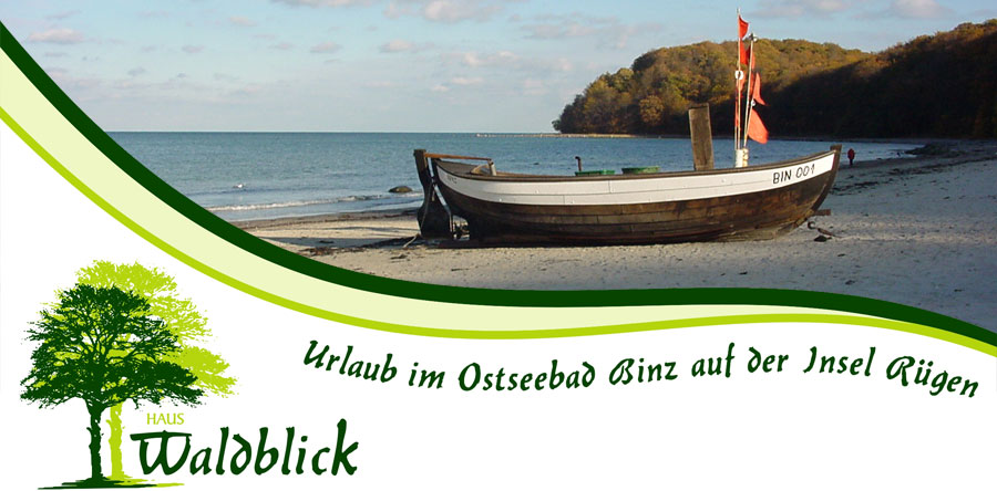 Ostseebad Binz