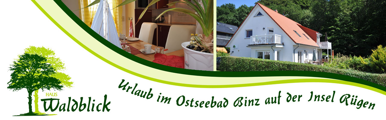 Ferienwohnungen Waldblick Binz